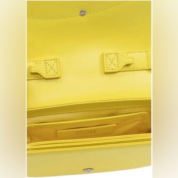 Diesel 1DR Leather Shoulder Bag - Picture 5 of 10